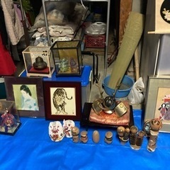 遺品整理品の画像