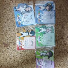 おそ松くん　けものフレンズ　グッズの画像