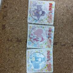 おそ松くん　けものフレンズ　グッズの画像