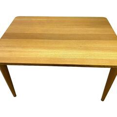 美品 飛騨産業 キツツキ ダイニングテーブル HTS2 HIDA...