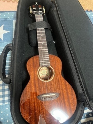 ウクレレ　anuenue コンサート　ann-AMM2