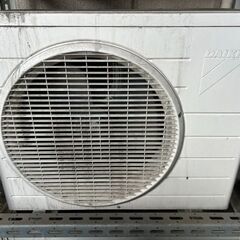 エアコン3台差し上げますの画像