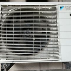エアコン3台差し上げますの画像