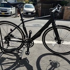 自転車 クロスバイク