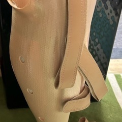 右足用コルセットの画像