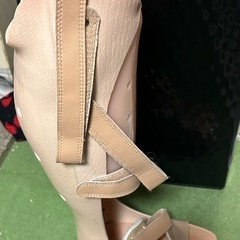 右足用コルセットの画像
