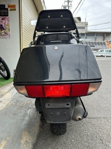 SOLDOUT‼️梅雨シーズン限界値引き中‼️HONDAフュージョン整備済み実働現状販売‼️一部地域限定別途登録、自賠責保険加入承りま