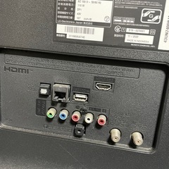 ジャンクLG 43型4Kテレビ 43UN7400PJの画像