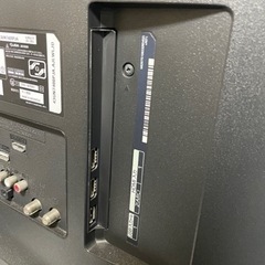 ジャンクLG 43型4Kテレビ 43UN7400PJの画像