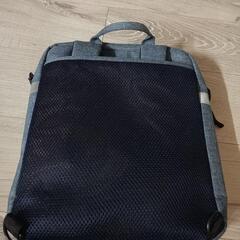 くもん　リュックの画像