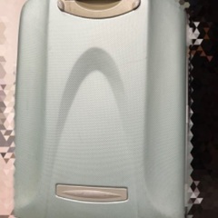 スーツケースお譲りいたします