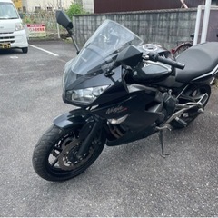 Kawasaki ninja400r
