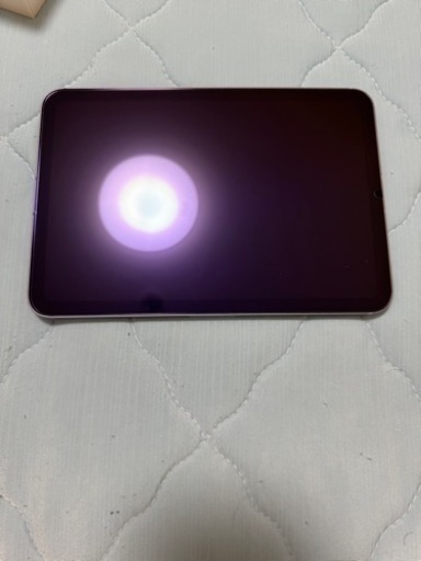 iPad mini6 Wi‑Fi + Cellularモデル 256GB - パープル