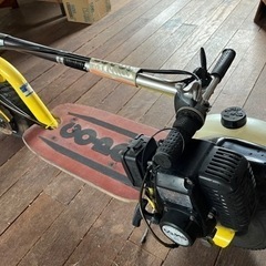 ゴーペッド　go-ped ビッグフット　BIG FOOT 中古品の画像