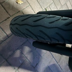 スズキ　アドレスv125 cf4ea  実働
の画像