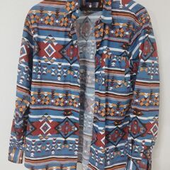 【UNION STATION】シャツ サイズM メンズの画像