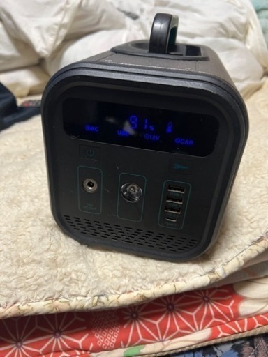 ポータブル電源