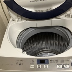 家電 生活家電 洗濯機