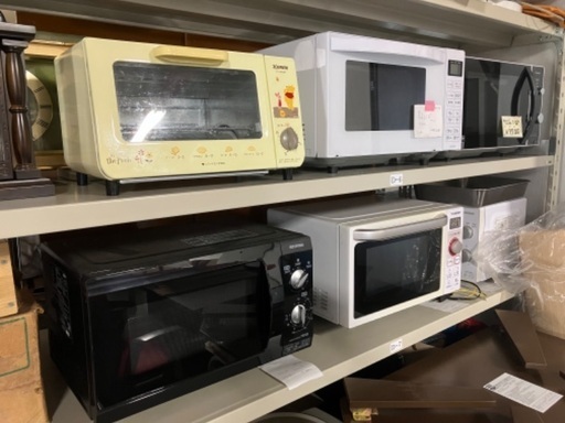 ☆5月16日　12時から17時　洗濯機や冷蔵庫や電子レンジの販売いたします！！　リユースショップBonBon