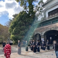 居合に興味のある方