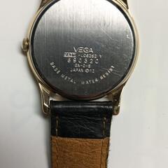 Vega　Junctionジャンクション　腕時計⌚　投函前に電池交換済の画像