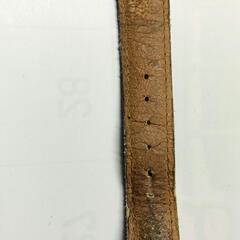 Vega　Junctionジャンクション　腕時計⌚　投函前に電池交換済の画像