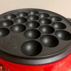 たこ焼き器の画像