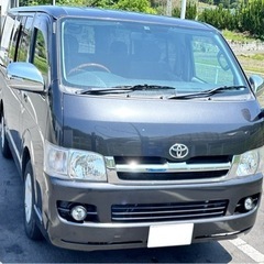 ハイエース スーパーGL ディーゼル の画像