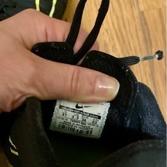 <終了>フットサルシューズ NIKE 23.0の画像