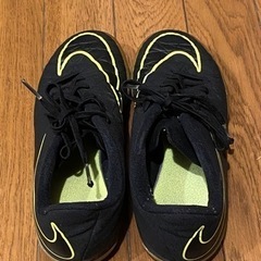 <終了>フットサルシューズ NIKE 23.0の画像
