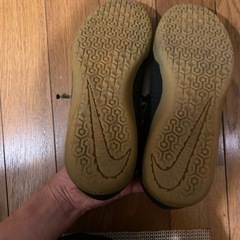 <終了>フットサルシューズ NIKE 23.0の画像