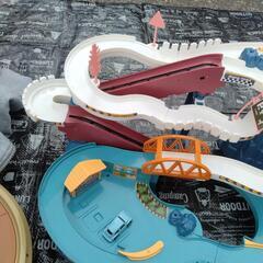 音の鳴る　おもちゃ ミニカーの画像