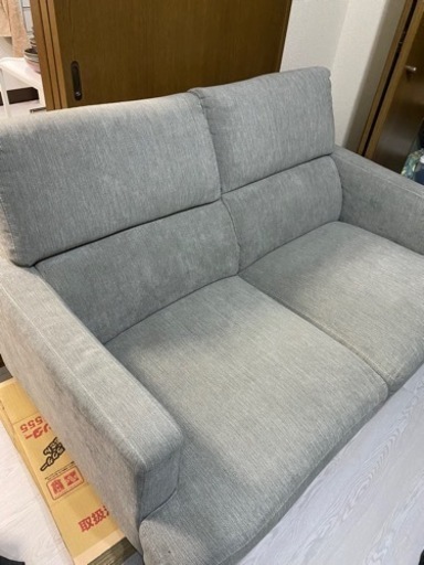 家具 ソファ 2人掛けソファ