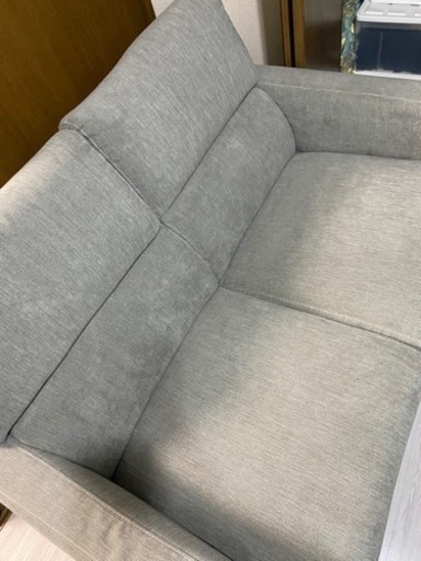 家具 ソファ 2人掛けソファ
