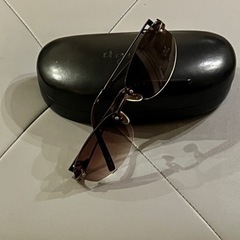 アニエスベー　サングラス🕶️