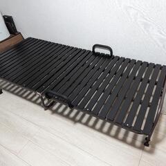 家具 ベッド シングルベッドの画像