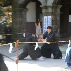 居合に興味ある方募集の画像