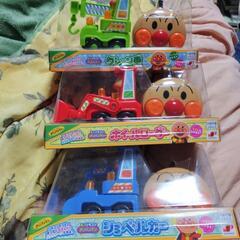アンパンマンミニリモコンシリーズ
