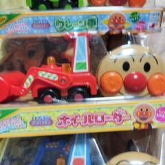 アンパンマンミニリモコンシリーズの画像