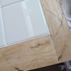 台所サイドテーブル（キッチンワゴン）収納棚の画像