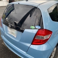 破格！164800円！希望価格は説明欄 ホンダフィットGスマートセレクション車体の画像