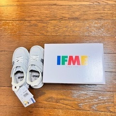 【未使用】値下げしました！15cmイフミースニーカーの画像