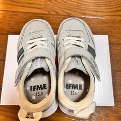 【未使用】値下げしました！15cmイフミースニーカーの画像