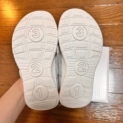 【未使用】値下げしました！15cmイフミースニーカーの画像