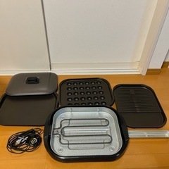 家電 キッチン家電 ホットプレート