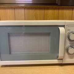 ニトリ　電子レンジ　MM720CUKN2