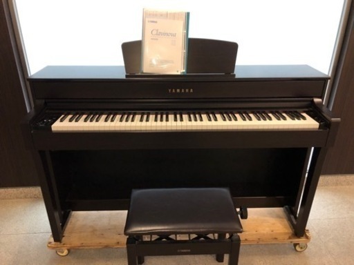 ヤマハ　CLP-635R楽器  鍵盤楽器、ピアノ