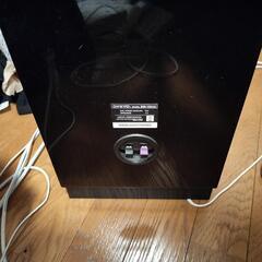 低音スピーカー(ウーファー)の画像