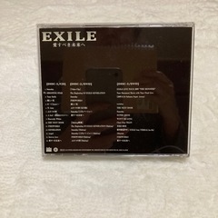 本/CD/DVD CD EXILE 愛すべき未来への画像