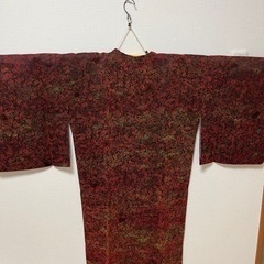 道行コート　レトロ　美品♪ ストール付き★の画像